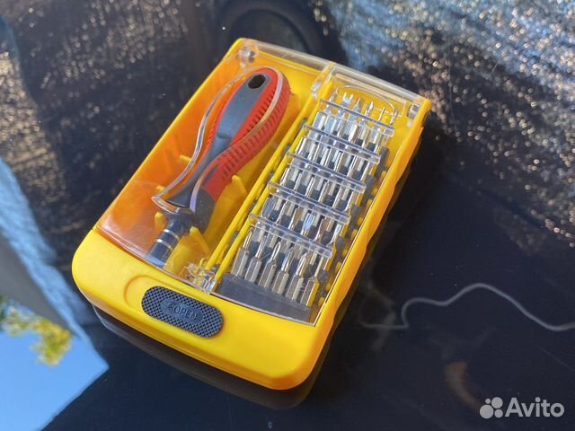 Набор часовых отверток