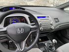 Honda Civic 1.8 МТ, 2008, 117 000 км объявление продам