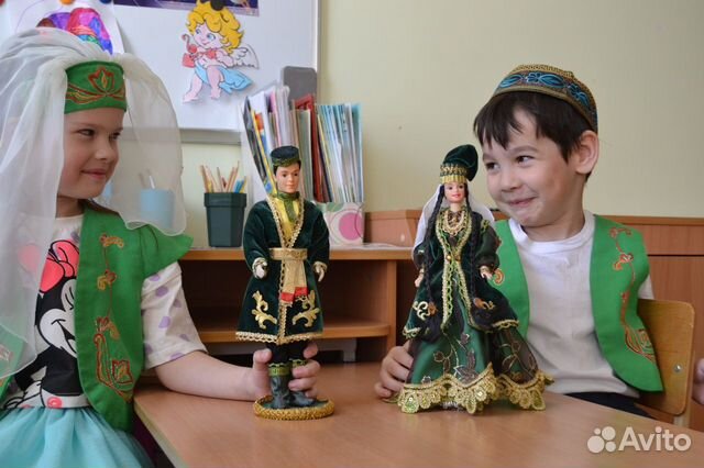 Детский образовательный центр. Детский сад