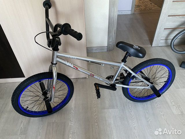 Самый дорогой BMX