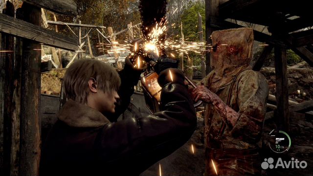 Подписка PS Plus 3-12 и Resident Evil 4