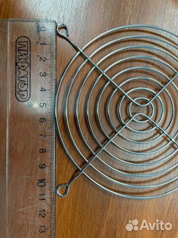 Решетка новая на асик