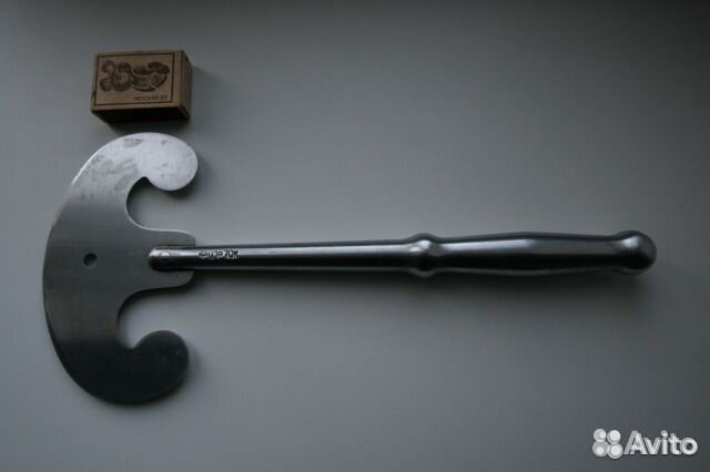 Сечка, нержавейка