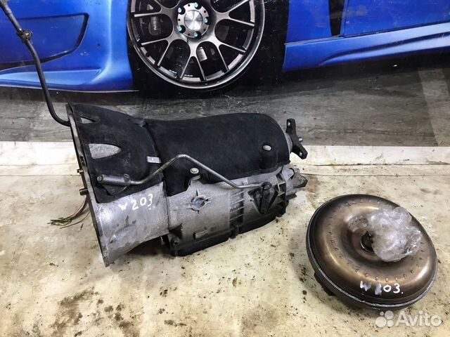 АКПП Коробка передач Mercedes 722.6