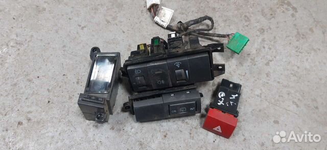 Кнопки Hyundai Elantra xd 3