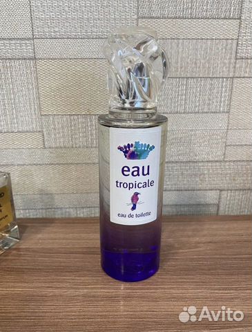 Sisley eau tropicale