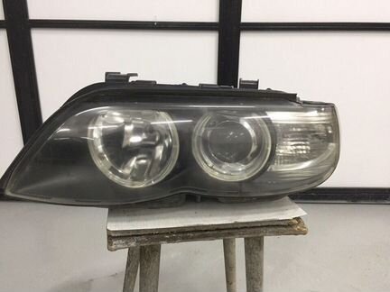 Левая Фара BMW x5