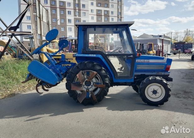 Минитрактор павловск куплю самоделку трактор