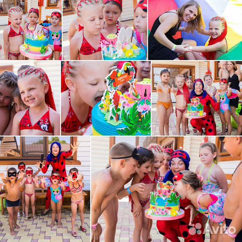 Детский/семейный/крестины/выпусные д/с и школы