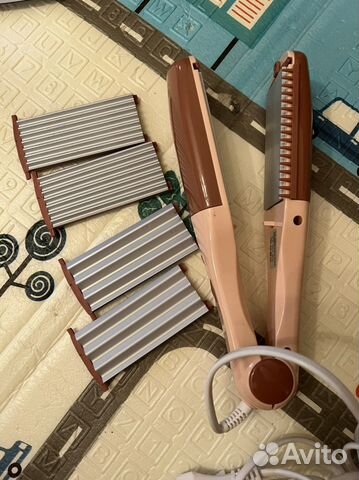 Выпрямитель для волос Delta