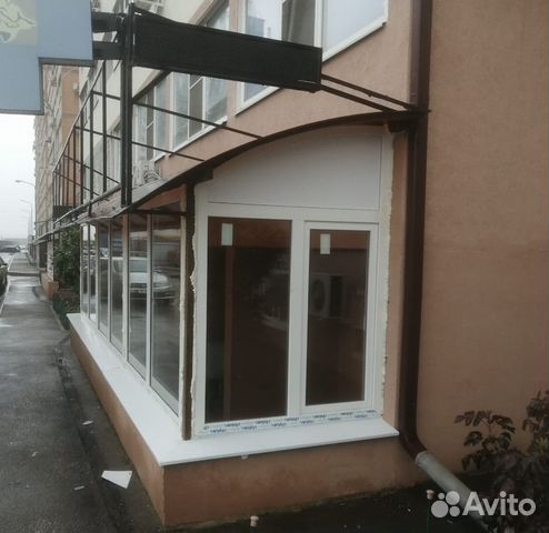 Балкон балконные окна от завода