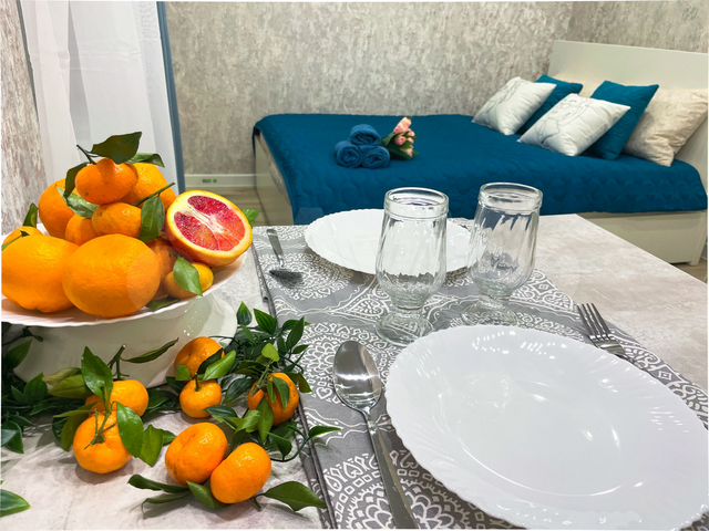 Квартира-студия, 25 м², 1/9 эт.