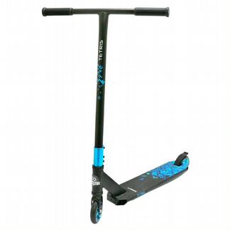 Самокат трюковой cosmoride tetris синий