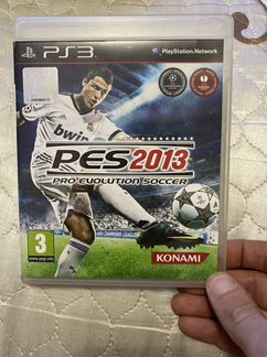 Pes 2013 PS3