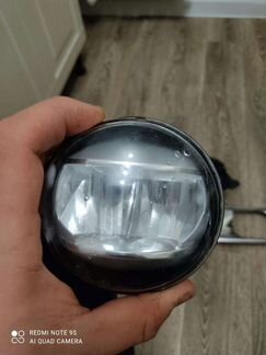 Фара правая Land Cruiser 200