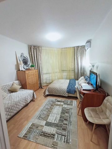 1-к. квартира, 40 м², 2/25 эт.
