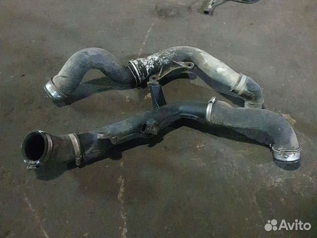 Патрубок турбины фольцваген пассат b6 2.0 BWA