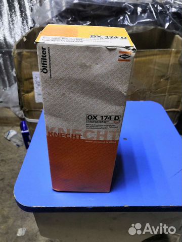 Фильтр Mercedes