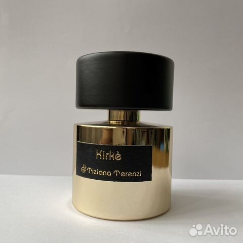 Tiziana Terenzi Kirke Eclix Ursa Laudano Nero духи