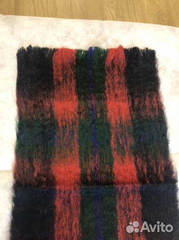 Шарф мохеровый новый
