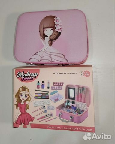 Набор детской косметики