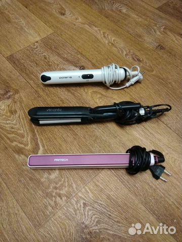 Выпрямитель для волос