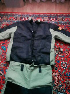 Сварочная зимняя спец одежда