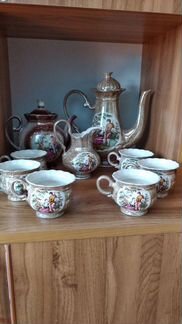 Сервиз чайный