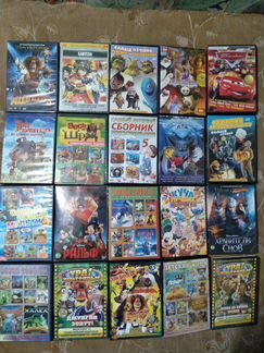 Мультфильмы и фильмы для детей