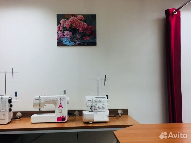 Пошив и ремонт одежды