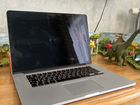 Macbook Pro 15 (A1398 Retina) объявление продам