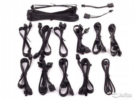 Продам оригинальные кабели Corsair (Корсар)