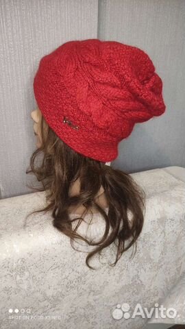 Шапка новая