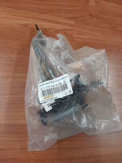 Замок капота тойота рав 4