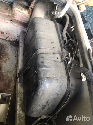 Бензобак ваз 2101