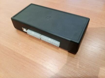 Блок управления двигателем Megasquirt 2