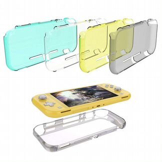 Switch Lite Защитный чехол TPU Case TNS-19072 Dobe