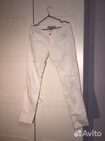 Джинсы Zara premium