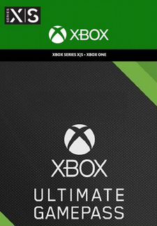 1 месяц Game Pass Ultimate + Live gold + Ea play