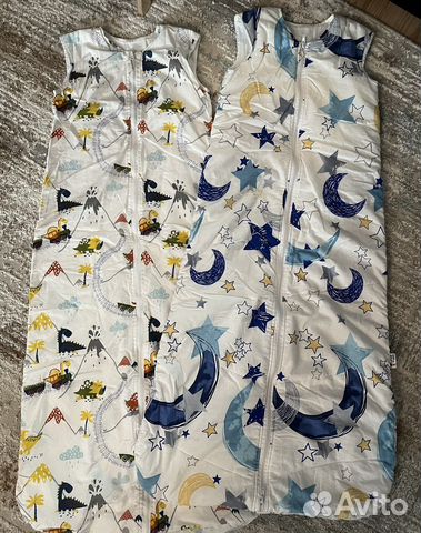 Спальный мешок lemur studio