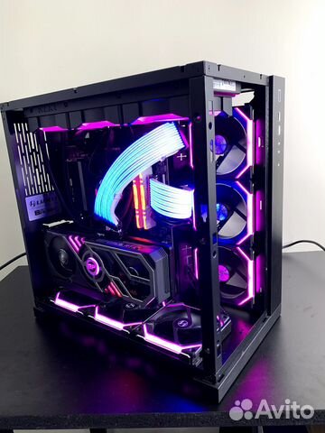 Сборка игровых пк