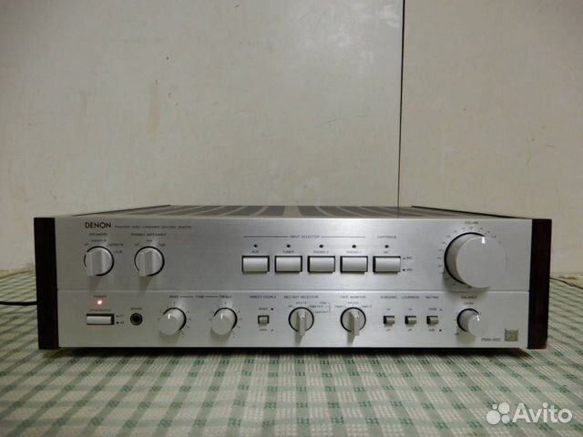 Усилитель denon PMA-950