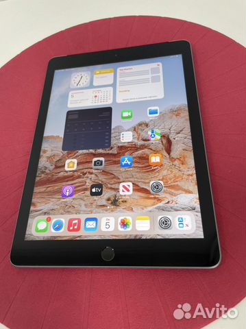 iPad 6 2018 128gb + Sim 4G