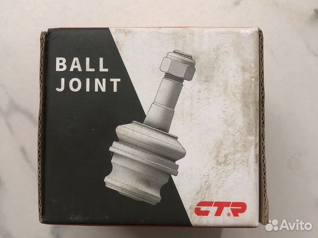 Шаровая опора на Nissan