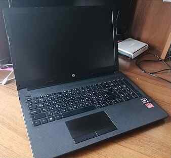 Мощный и холодный ноутбук HP 15-db0019ur