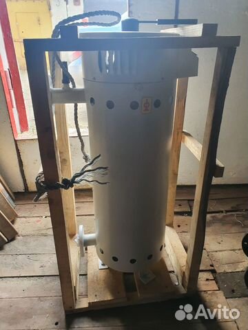 Электрокотел со шкафом управления