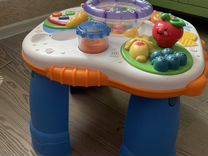 Столик музыкальный развивающий fisher price