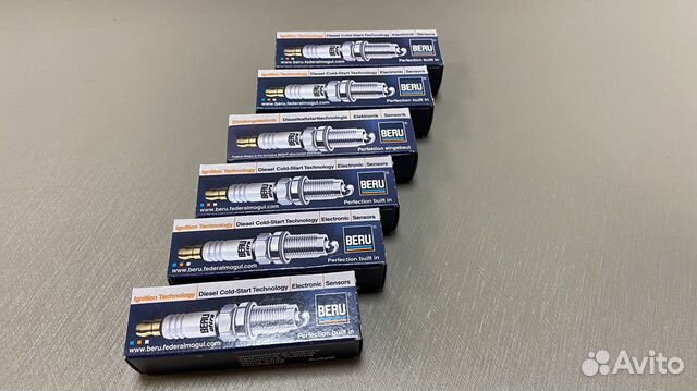 Свеча зажигания Mercedes M102/M103