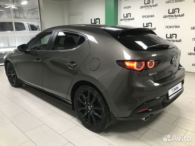 Mazda 3 1.5 AT, 2019, 86 000 км