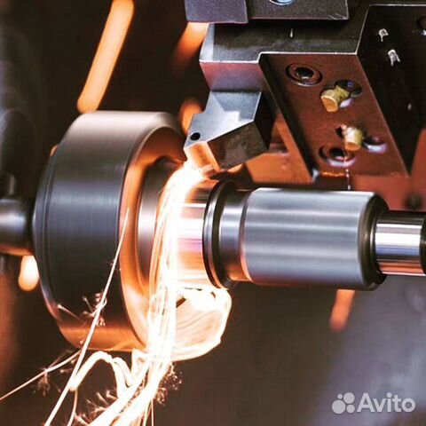 Токарь чпу